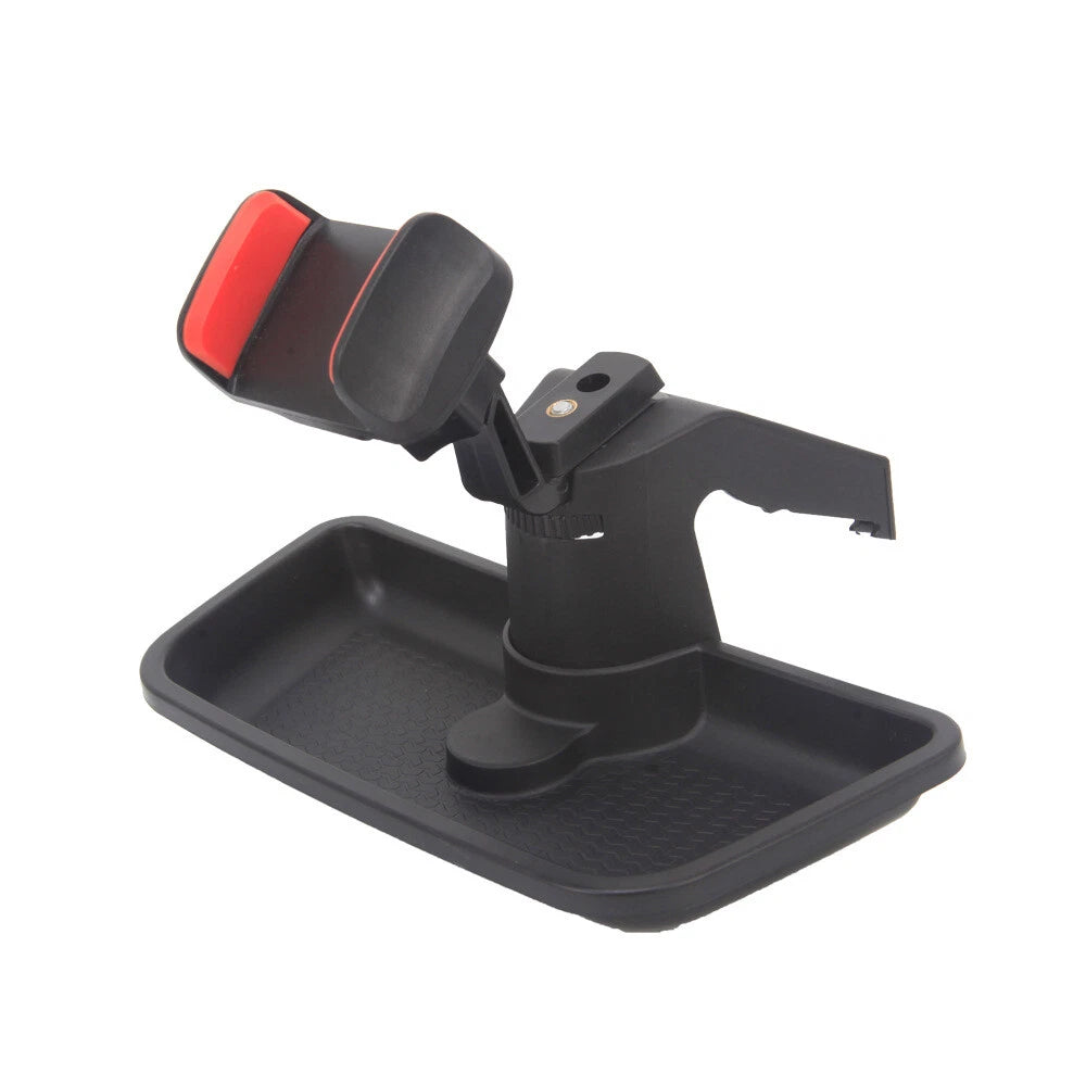 Car Cell Phone Holder Mount Rotatable Mount For Jeep Wrangler JK 2011-2017