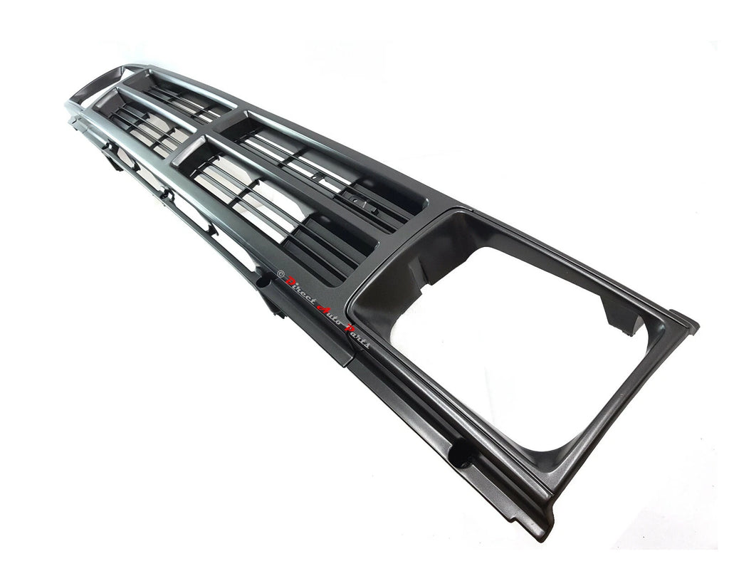 GRILLE + HEADLIGHT RIMS (BLACK) SUIT TOYOTA HILUX LN65 YN63 4WD 8/1983 - 8/1988