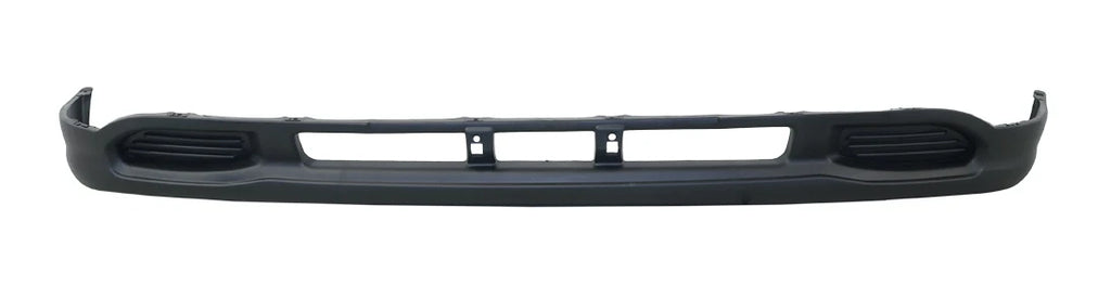 *NEW* FRONT BUMPER BAR (BLACK) LOWER APRON SUIT TOYOTA HILUX 2WD 4X2 2001 -2005