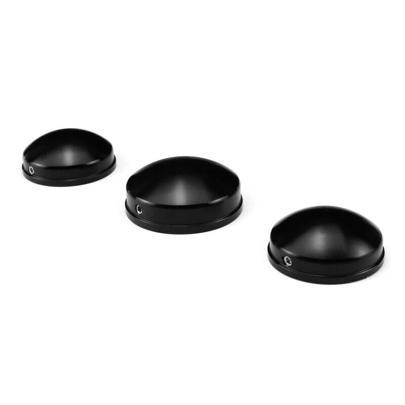 CNC Upper Fork Stem Nut Cover for Harley Sportster XL 883 1200 Dyna Softtail ST