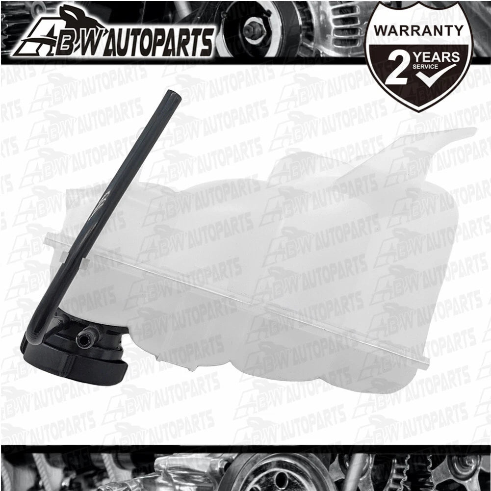 COOLANT OVERFLOW RESERVOIR BOTTLE TANK & CAP FOR RANGE ROVER P38 V8 1995-2002