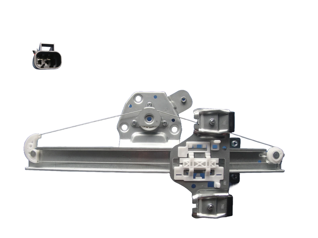 Rear Left Window Regulator With Moto for Holden Commodore VE 2006-13 VF WM