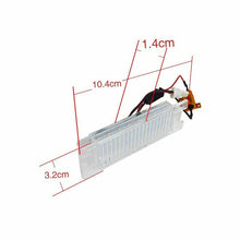 Load image into Gallery viewer, 2x LED License Number Plate Light for Opel Zafira B Astra H Insignia Corsa D ST