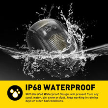 Load image into Gallery viewer, 10-100X 10 x LED CLEARANCE LIGHTS SIDE MARKER LAMP RED AMBER TRAILER CARAVAN 12V