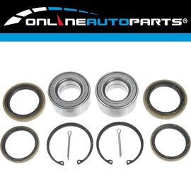 Front Wheel Bearing Kits for Nissan Pulsar N16 1.6L QG16DE 1.8L QG18DE 2000~05