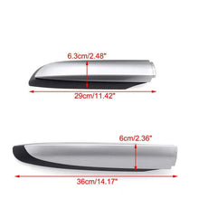 Load image into Gallery viewer, 4X Car Roof Rack Cover Rail End Replacement For Toyota for RAV4 XA40 2013-2018