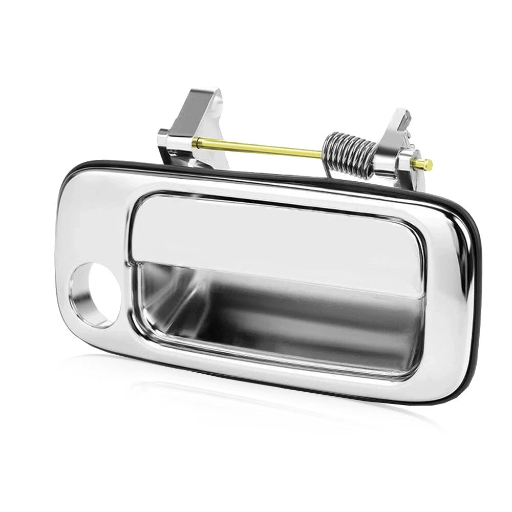 Chrome Front Right Side Outer Door Handle for Toyota Landcruiser J80 1990-98 AU