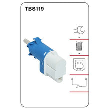 Load image into Gallery viewer, Tridon Brake Light switch TBS119