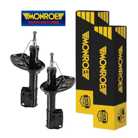 2x Monroe Front Shock Absorber for Mitsubishi Magna TH TJ TL TW Verada KJ KL KW