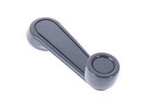 Load image into Gallery viewer, Left = Right Window Winder Crank Handle Grey For Toyota Landcruiser Hilux 78-05