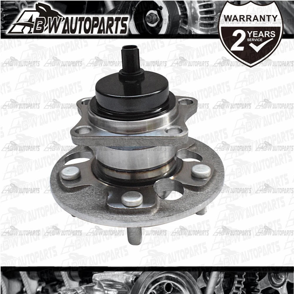 Rear Wheel Bearing Hub 42450-02251 For Toyota Corolla ZRE152 ZRE182 ABS 2007-ON
