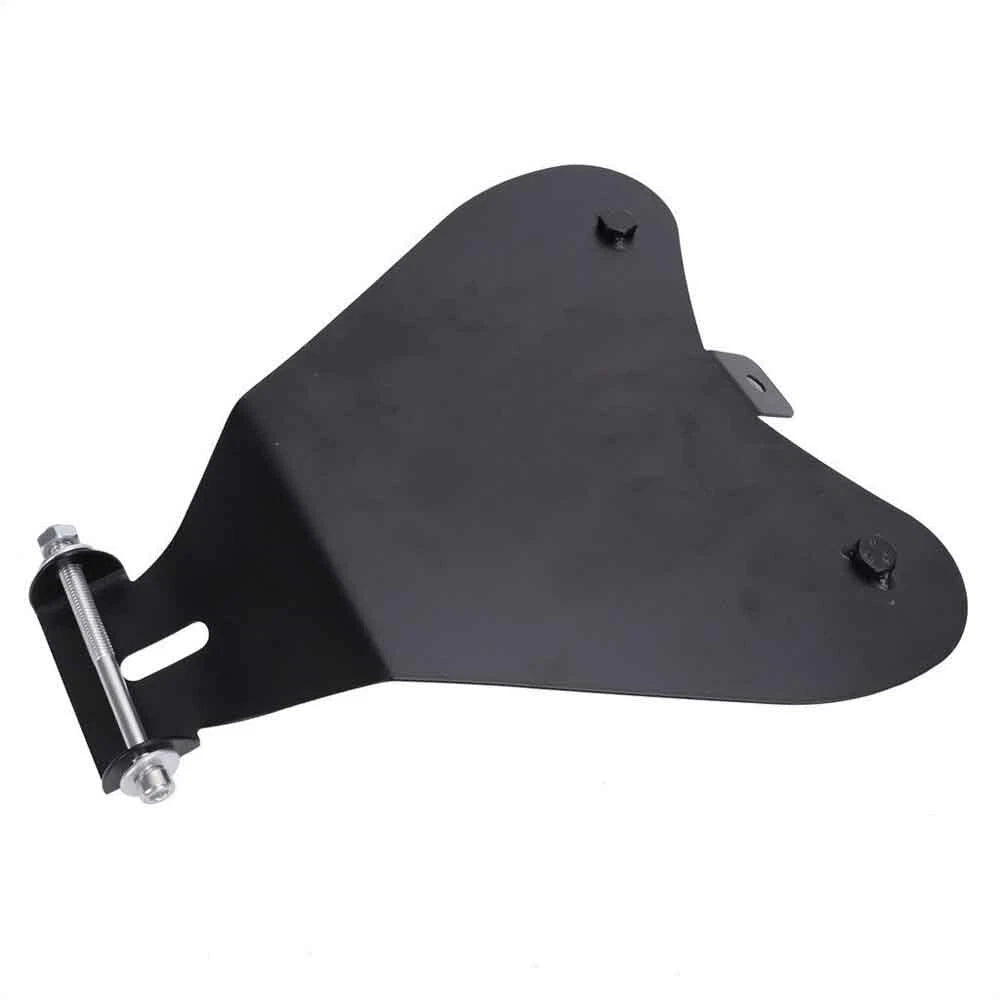 Motorcycle Metal Solo Seat Base Plate For Harley Chopper Bobber Custom for Honda