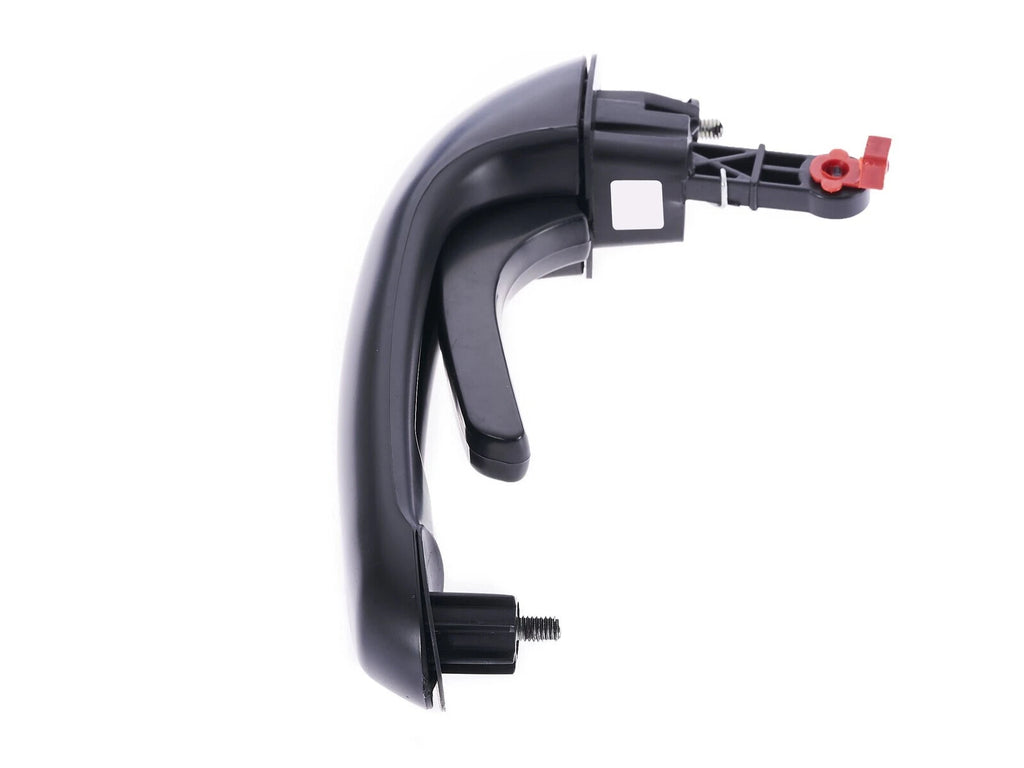 Tailgate Liftgate Outer Door Handle Black For Hyundai Santa Fe CM 2005 - 2012