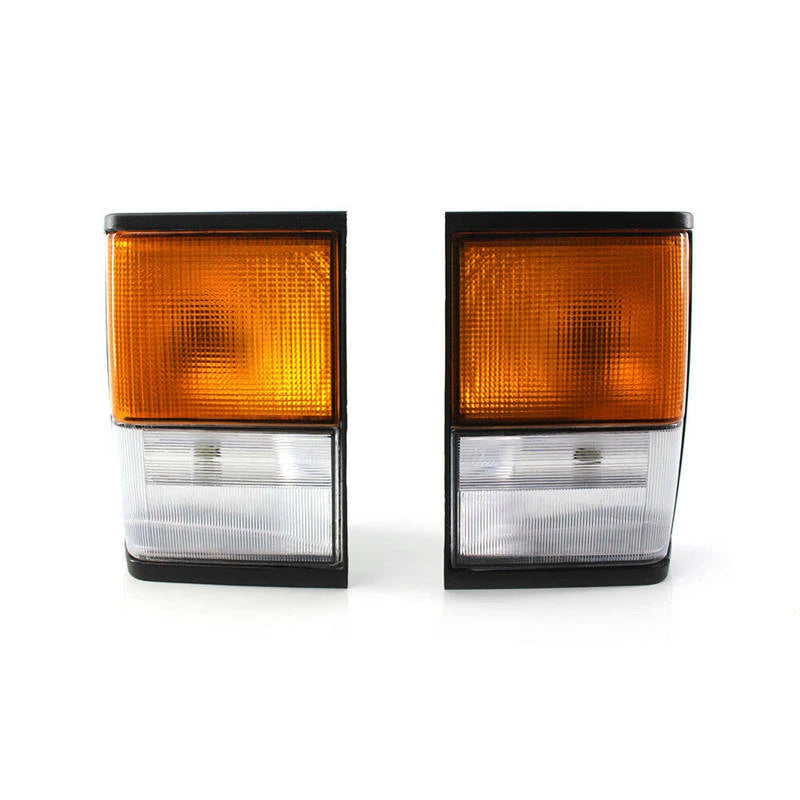 FOR RANGE ROVER CLASSIC 71-86 FRONT LEFT &RIGHT COMPLETE INDICATOR LIGHT LAMP ST