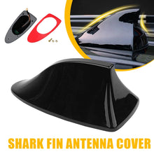 Load image into Gallery viewer, Universal Car Roof Aerial Radio AM/FM Shark Signal Antenna Fin Ariel Arial ABS.