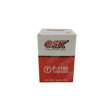 Load image into Gallery viewer, Osk Fuel Filter for Toyota Landcruiser 75 80 Series Prado Ref Z252X