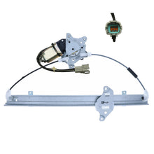 Load image into Gallery viewer, Front Right Window Regulator W/Motor 6 Pin For Nissan Navara D40 2008-15 Fit MNT