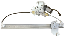 Load image into Gallery viewer, Rear Left Window Regulator W/ Motor 2 Pins for Nissan Navara D40 05-15 Vin: VSK