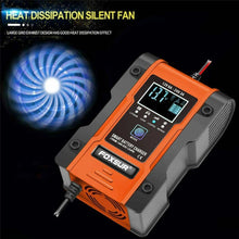 Load image into Gallery viewer, 12/24V Car Battery Charger Lead-acid AGM GEL&amp; Lithium LiFePO4 Battery Repair ST