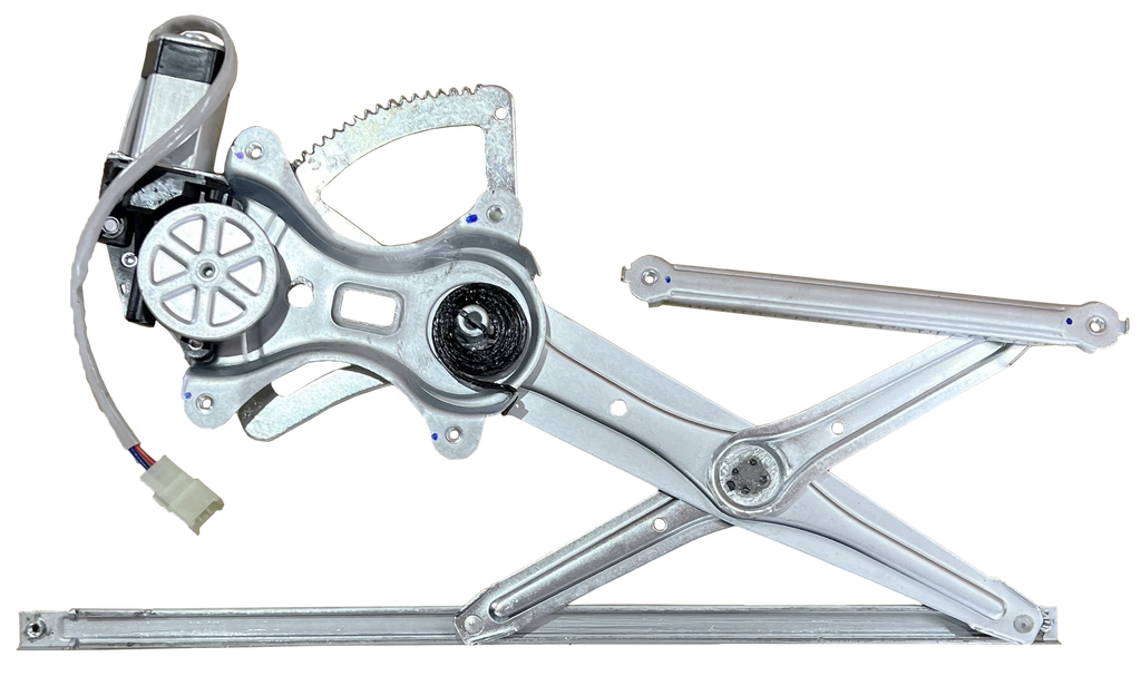 Front Right Window Regulator W/Motor 2 Pin for Toyota Camry ACV 36 2002 ~ 06