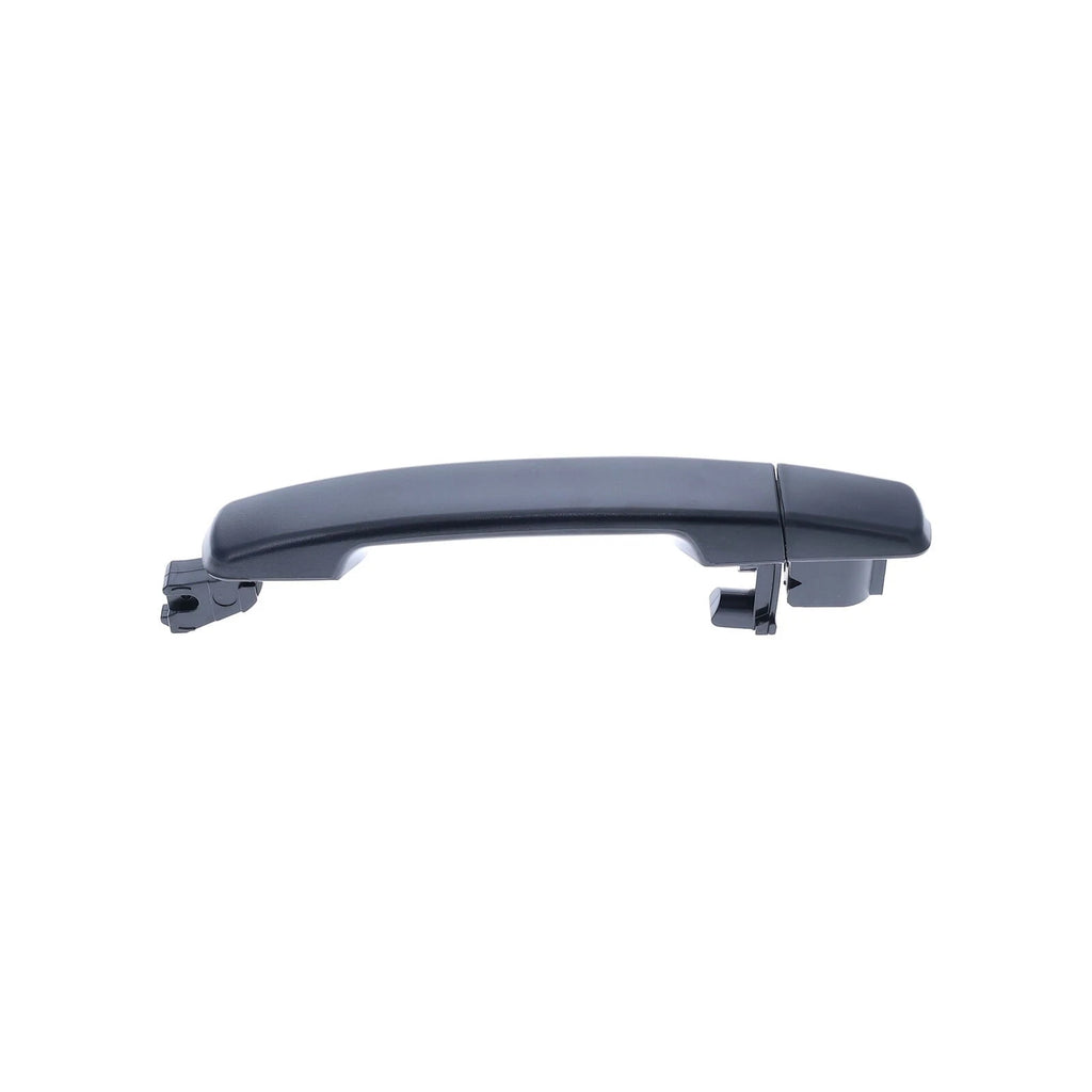 Textured Black Outer Door Handle Without Keyhole for Nissan Navara D40 MNT 08-15