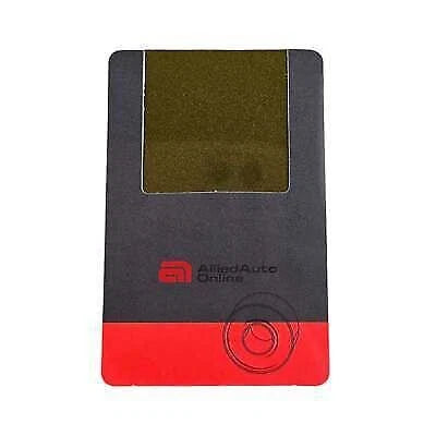 Allied Auto Online - ABS Test Card