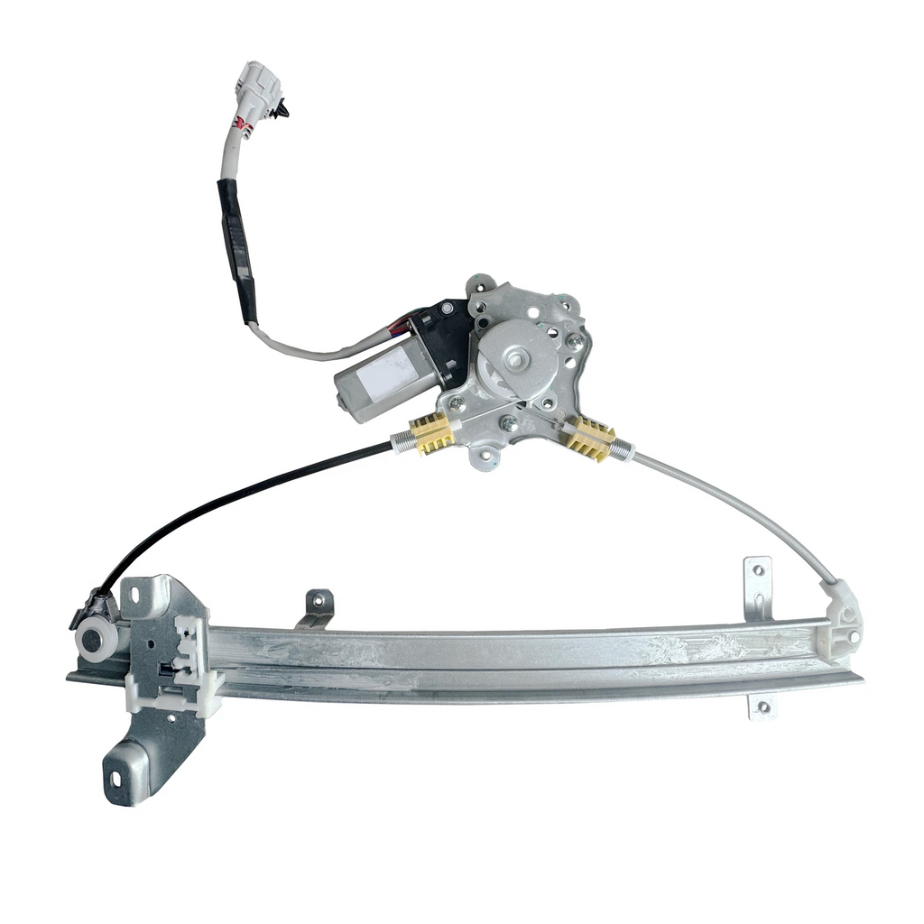 Front Right Window Regulator With Motor 6 Pins for Nissan Navara D22 97-15 MNT