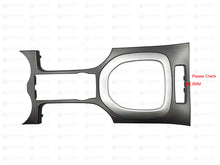 Load image into Gallery viewer, Center Console Shifter Surround Trim Grey Holden Commodore VE WM HSV V8 SS SV6