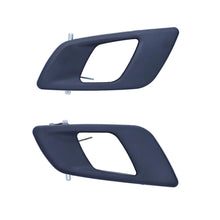 Load image into Gallery viewer, 4 Pcs Set Black Inner Door Handle for Ford Ranger PX, Mazda BT50