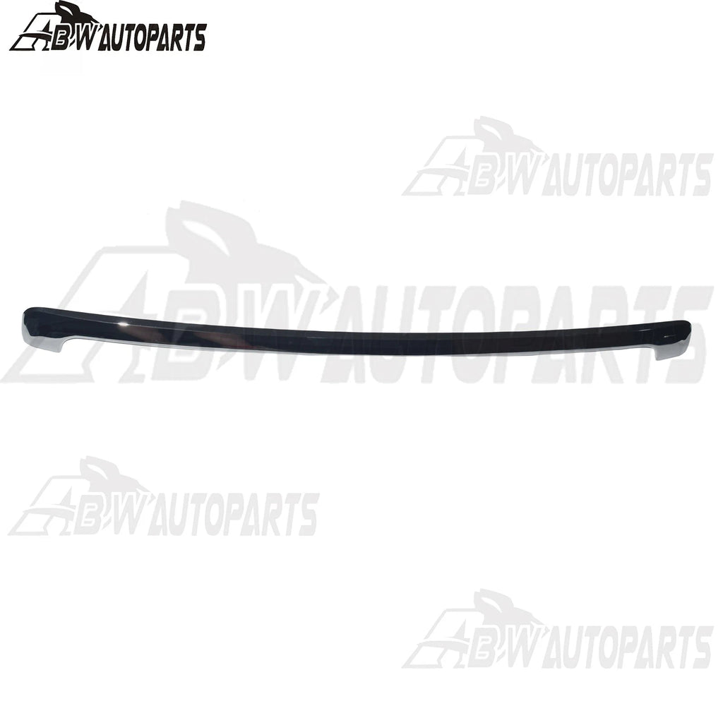 For Toyota LandCruiser Prado 150 Series Front Grill Bonnet Mould Hood Chrome