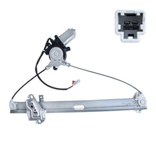 Load image into Gallery viewer, Front Left Window Regulator With Motor 2 Pins for Honda Jazz GD 2002-2008 5-Door