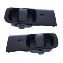 Load image into Gallery viewer, 2 pcs Set Outer Sliding Door Handle Black for Hyundai I800, Starex, H1, 2007-