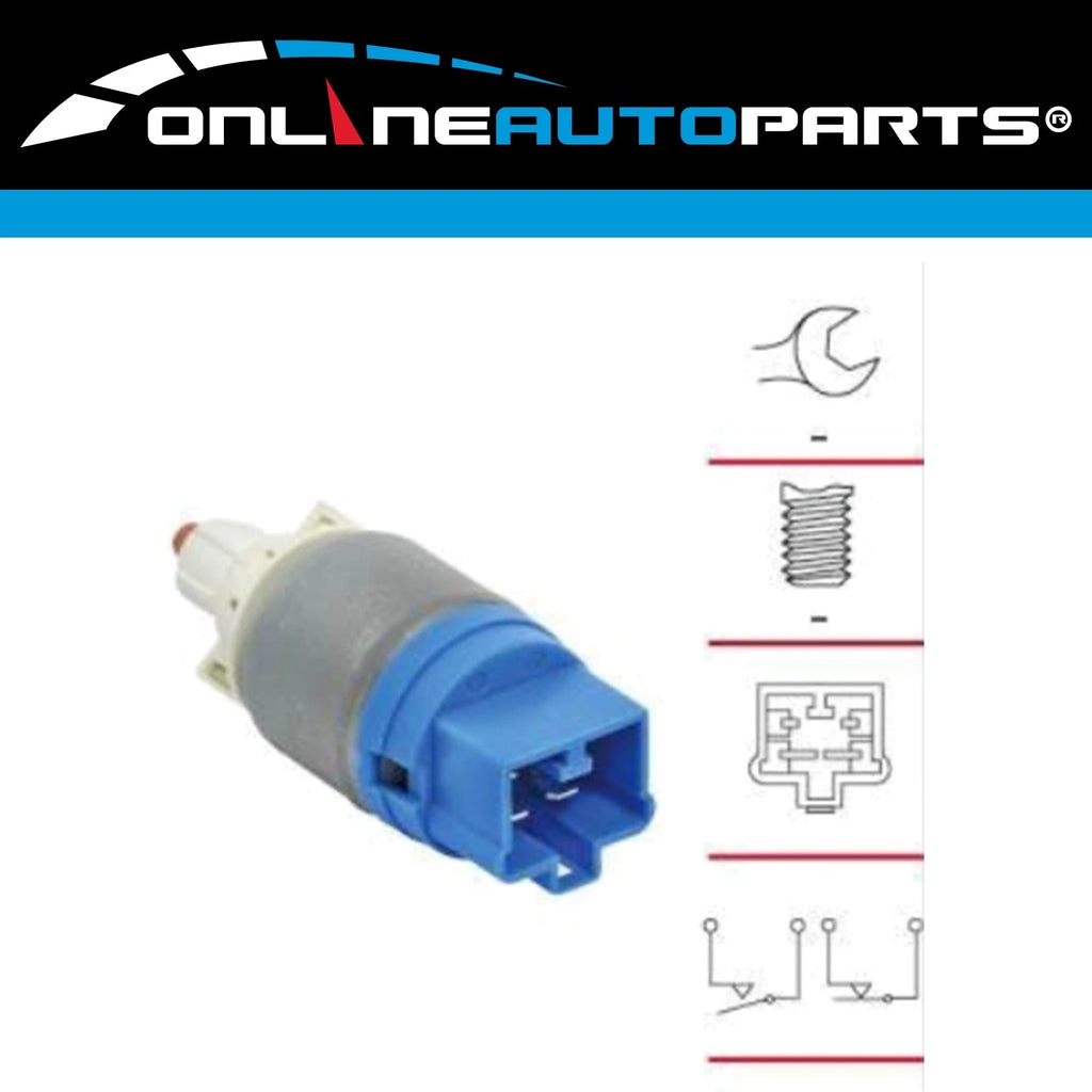 Brake Stop Light Switch for Mitsubishi Pajero NM NP NS NT NW NX 2000~2019