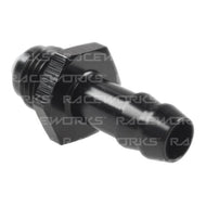 Raceworks An-8 Male Flare To 3/8'' Barb