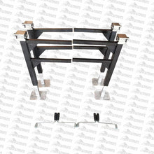 Load image into Gallery viewer, Jack Off Legs &amp; Handles Kit 4pcs For Trailer Caravan Canopy Ute - High Quality