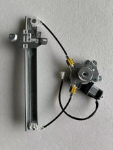 Load image into Gallery viewer, Rear Right Window Regulator W/2 Pins Motor for Mitsubishi Outlander ZE/ZF 02-06