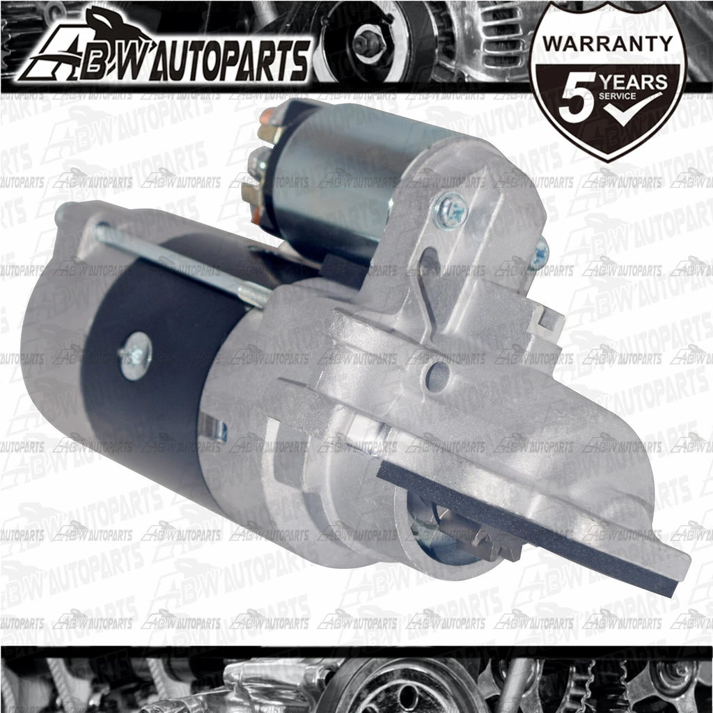 Starter Motor For Ford Ranger PX PX1 PX2 PX3 Engine P5AT 3.2L Diesel 2011-2022