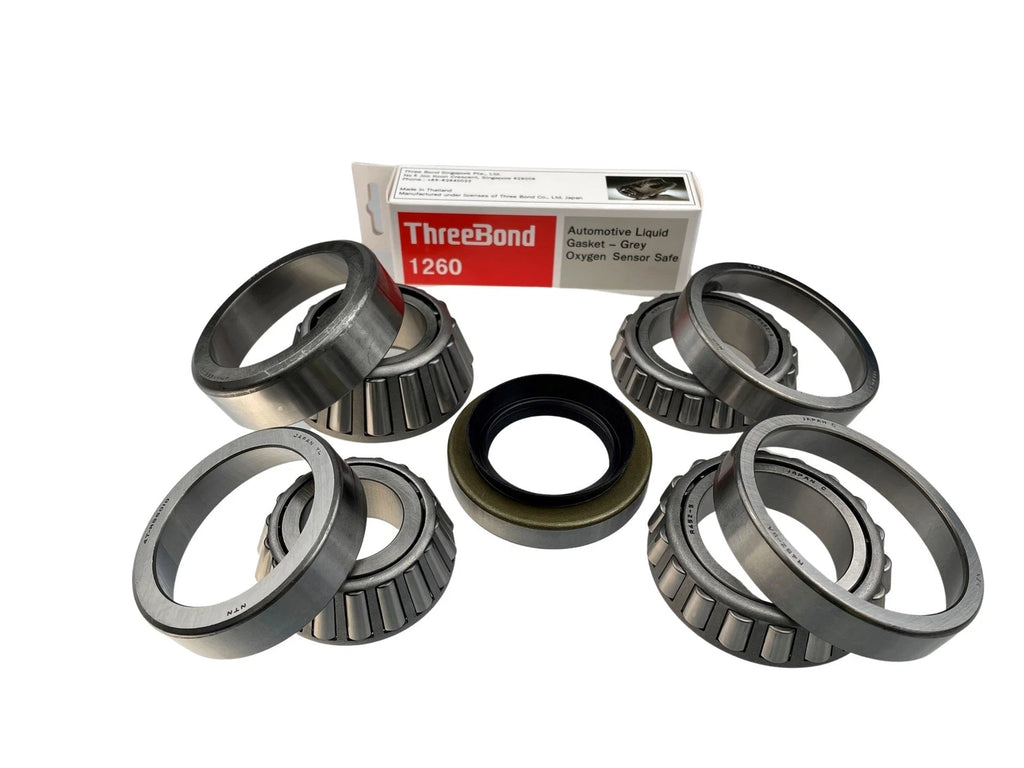 Differential Rebuild Kit for Mitsubishi Triton MK 2.4L 2.8L 3.0L 1996-2006