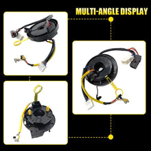 Load image into Gallery viewer, Clock Spring Suitable for Ford Falcon BF XR6 Turbo XR8 XT Futura 2002-2008