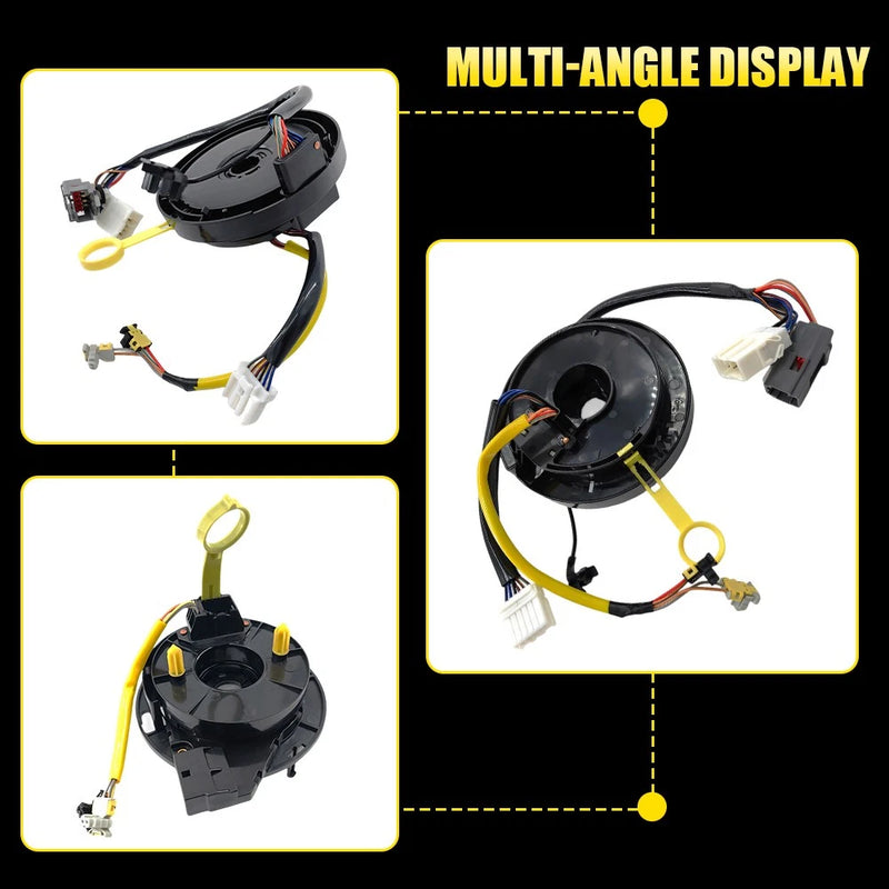 Airbag Clock Spring for Ford Falcon BA BF XR6 XR8 XT Futura 2002-2008