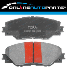 Load image into Gallery viewer, Front Disc Brake Pad Set for Toyota RAV4 ACA33R ACA38R GSA33R 2006~2013 Wagon