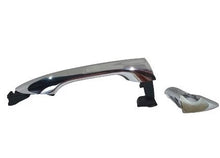 Load image into Gallery viewer, Chrome Front Right Outer Door Handle W/ Keyhole For Hyundai Elantra MD