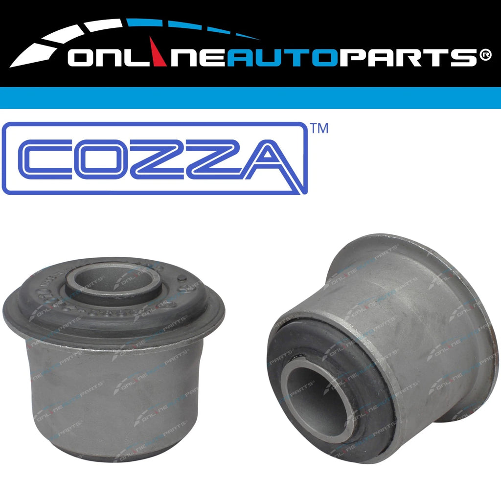 2 Front Upper Inner Control Arm Bushes for Hilux LN111R 2.8L 3L 1988~1997 4X4