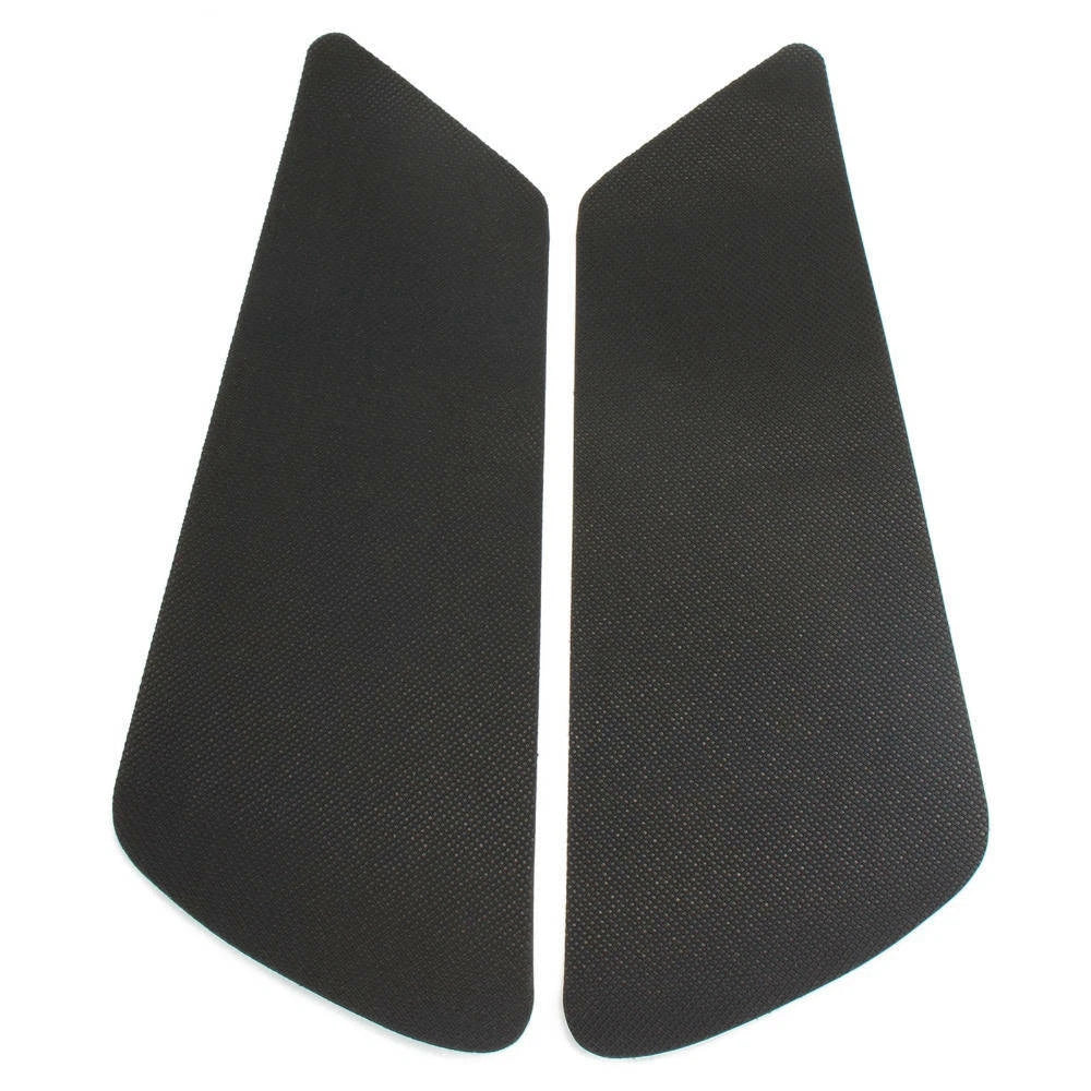 Black Tank Traction Pad Knee Grip Set for Ducati 848 1098 1198