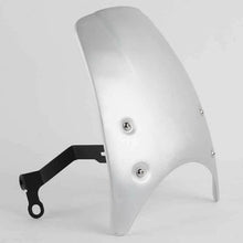 Load image into Gallery viewer, Aluminum Windshield Windscreen Headlight Fairing Silver for BMW R Nine T 14-19 S