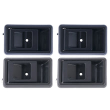 Load image into Gallery viewer, 4pc Front Rear Left &amp; Right Inner Door Handle For Toyota Corolla Hilux Hiace J70