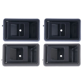 4pc Front Rear Left & Right Inner Door Handle For Toyota Corolla Hilux Hiace J70