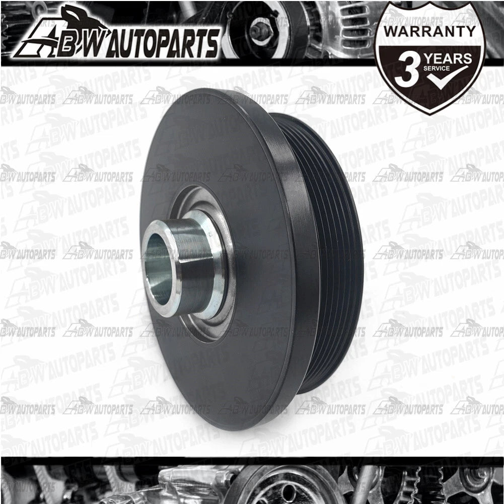 NEW For BMW Harmonic Balancer X5 X6 xDrive E70 E71 E72 30d 40d 3.0L Diesel N57