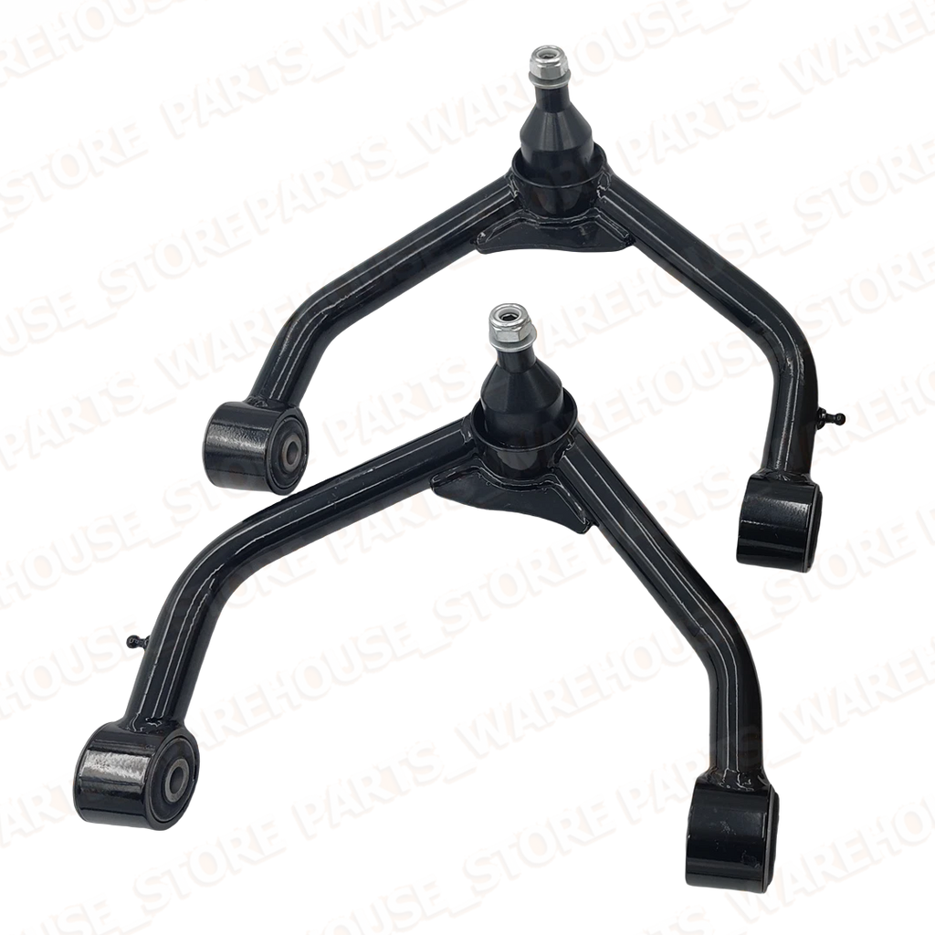 FOR Dodge RAM 1500 4WD PickUp Front Upper Control Arms 2-4'' Lifted Heavy Duty