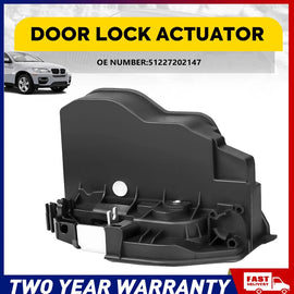 For BMW E60 E81 E82 E87 E90 E91 F10 1 Series Power Door Lock Latch Actuator